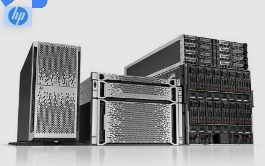 HP ProLiant Server Range